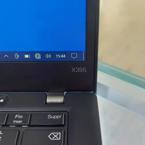 LENOVO THINKPAD X395 TACTILE 13.3" 16RAM 256SSD VEGA 10 02GB DDR4 GARANTIE 06MOIS
