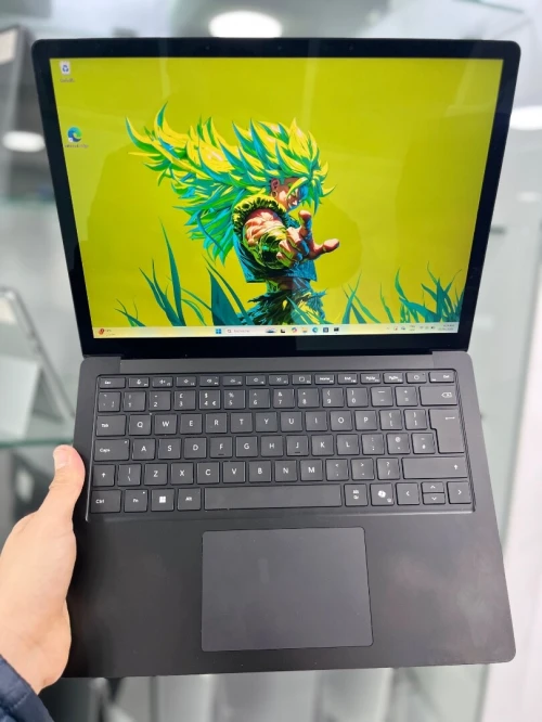 SURFACE LAPTOP 6 Ultra 5 135H 16RAM 512SSD  13.5'' 2K TACTILE  INTEL ARC GRAPHIC BATTERIE +5 HEURES  ETAT NEUF GARANTIE 06 MOIS A4-2