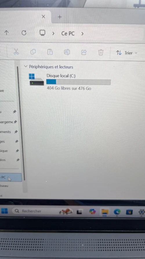LENOVO THINKPAD T14S Ryzen 7 PRO 6850U 32RAM 512SSD AMD RADEON 01 GB DÉDIÉE  BATTERIE 5 HEURES