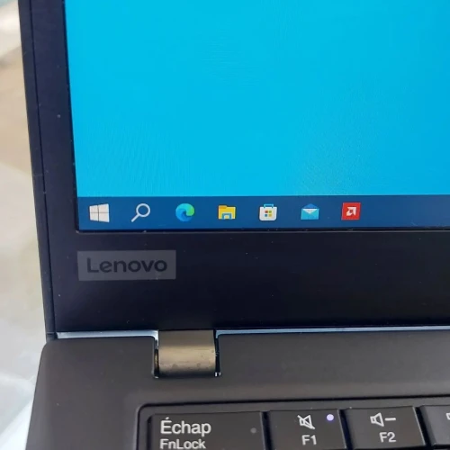 LENOVO THINKPAD X395 TACTILE 13.3" 16RAM 256SSD VEGA 10 02GB DDR4 GARANTIE 06MOIS