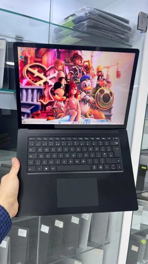 MICROSOFT SURFACE LAPTOP 4 15'' I7-11TH 32RAM 1TB SSD IRIS XE BATTERIE 4  HEURES