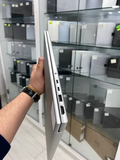 HP ELITEBOOK 660 G11 ULTRA 7 155H 16'' 32RAM 1TB SSD INTEL RTX 2050 04GB DÉDIÉE BATTERIE 97%