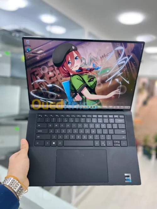 DELL XPS 9530 I7-13TH 15.6'' 16RAM 1TBSSD ARC A370M 08GB DEDIEE  BATTERIE  98% PRODUIT NEUF 