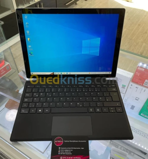 MICROSOFT SURFACE PRO 7 I5/10EME 8GB 128SSD