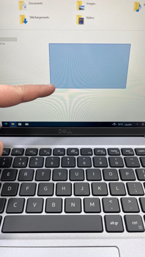 DELL LATITUDE 5430 I5-12TH 14'' FHD TACTILE 16RAM 512 SSD