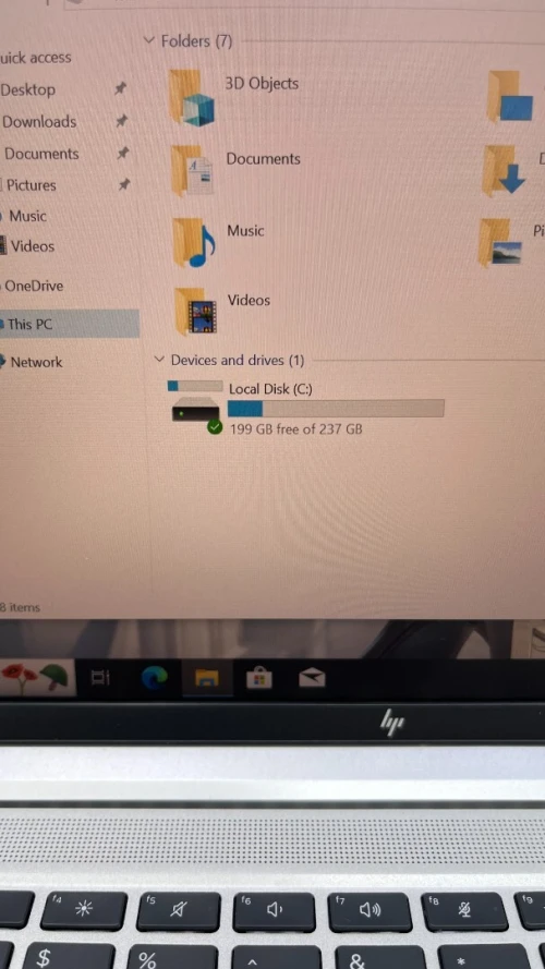 HP ELITEBOOK 645 G9 AMD Ryzen 5 PRO 5675U 14'' FHD 16RAM 256 SSD  BATTERIE 3.5 HEURES