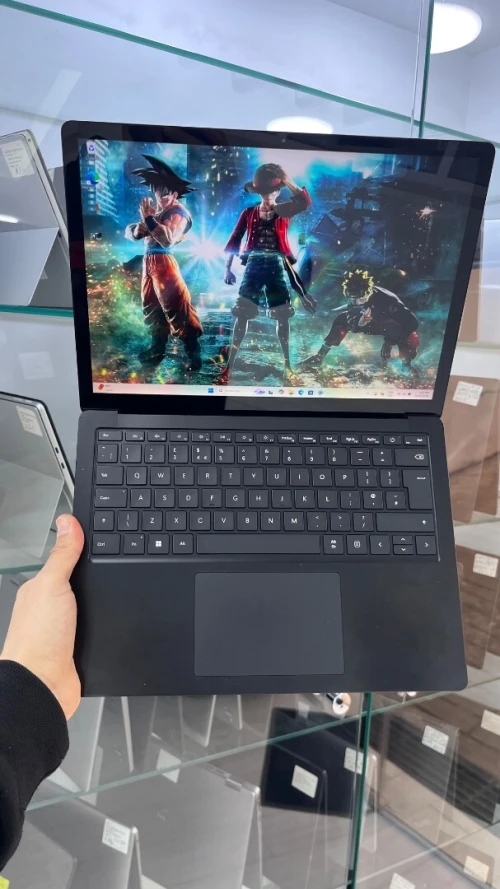 SURFACE LAPTOP 5 ÉCRAN 2K TACTILE I7-12TH 16RAM 256 SSD INTEL IRIS XE  BATTERIE 5 HEURES