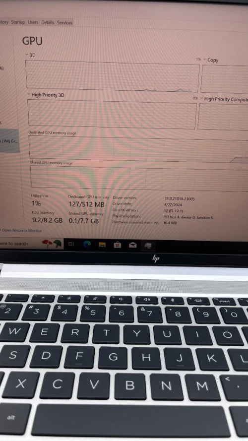 HP ELITEBOOK 645 G9 AMD Ryzen 5 PRO 5675U 14'' FHD 16RAM 256 SSD  BATTERIE 3.5 HEURES