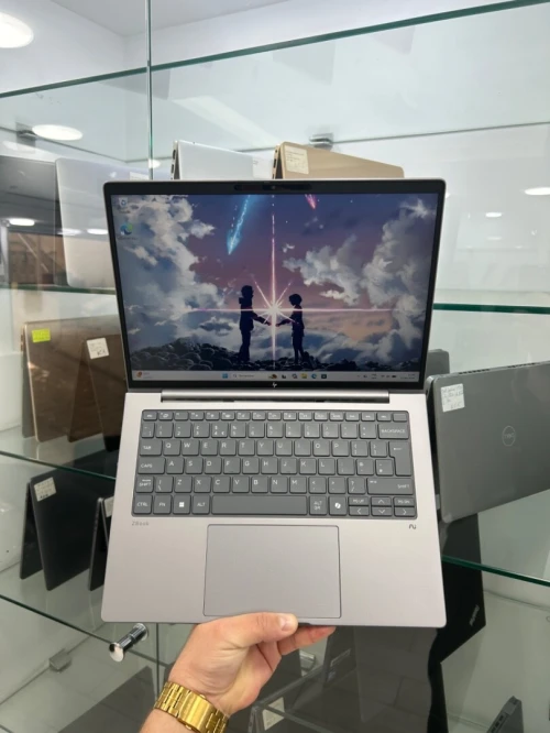 HP ZBOOK 8 Glak AMD Ryzen Al 7 PRO 350 w  14'' TACTILE FHD+ 32RAM 1TB SSD Radeon 860M GRAPHICS BATTERIE 100% CYCLE 7  ETAT NEUF  GARANTIE 06 MOIS A1-3