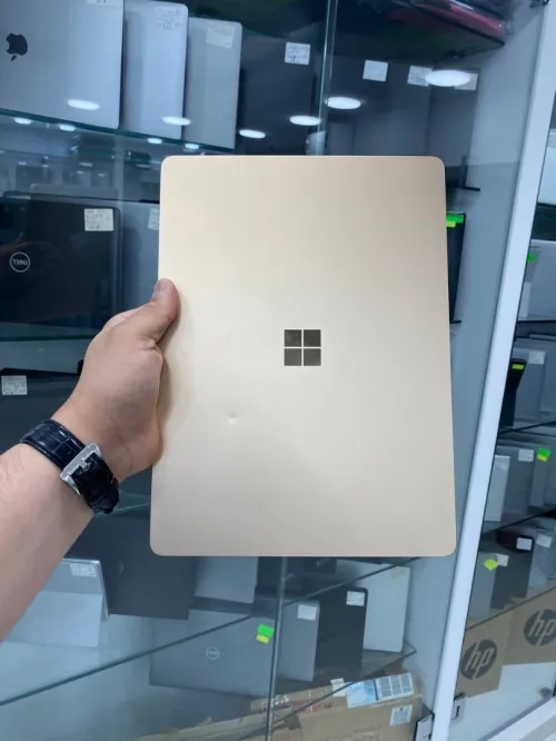 SURFACE LAPTOP 7 Snapdragon(R) X 10-core  13.8 3K 16RAM 512SSD BATTERIE 100% 