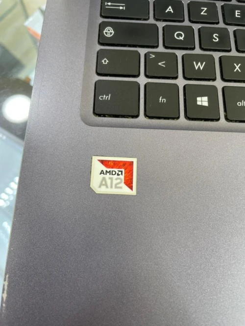 ASUS X510Q AMD 12 RADEON R7 4GB RAM/128SSD/1TB HDD