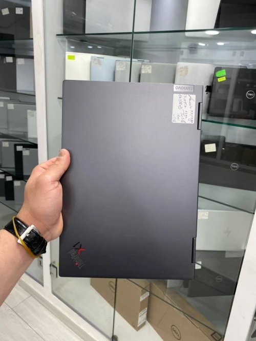 LENOVO X1 YOGA I7-11TH VPRO 14'' X360 TACTILE  16RAM 512SSD  INEL IRIS XE BATTERIE 100%