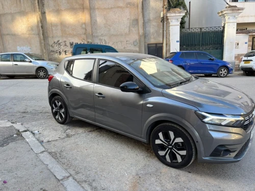 Dacia Sandero 2025 Journey