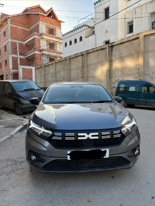 Dacia Sandero 2025 Journey