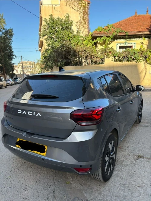 Dacia Sandero 2025 Journey