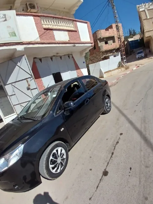 Chevrolet Sail 5 portes 2012 