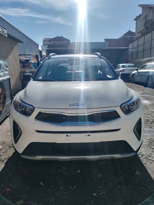 Kia KX1 2025 