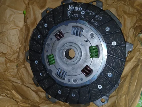 Kit d'embrayage 1.9 d65 kangoo 