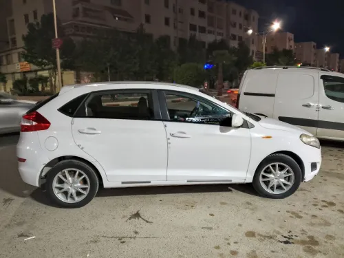 Chery Fulwin 2015 A13A