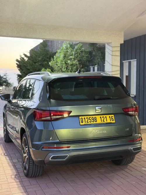 Seat ATECA 2021 FR