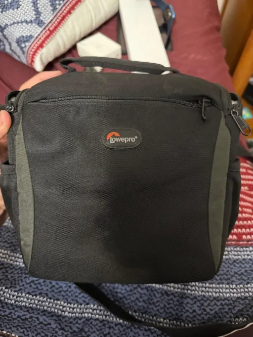 Sacoche lowepro