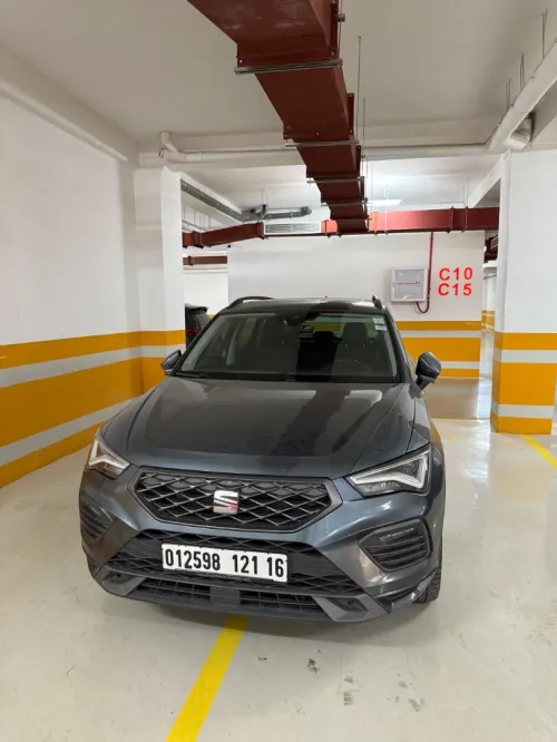 Seat ATECA 2021 FR