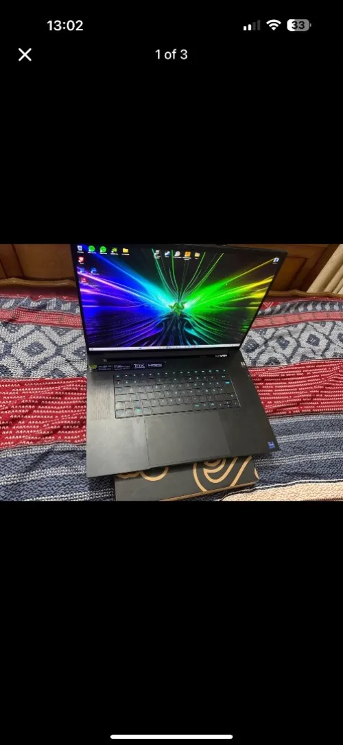 Razer blade 18