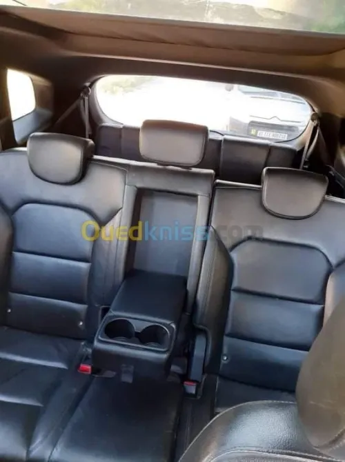 Kia Carens 2015 Luxe