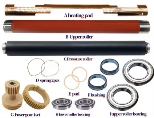 ACCESSOIRES FOUR CANON IR6555I, 6075, 8085, 8095, 8105, 8285, 8295, 8205, 8585, 8505, 8595, 8705
