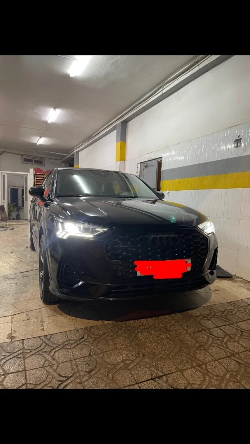 Audi Q3 2022 S Line (facelift)