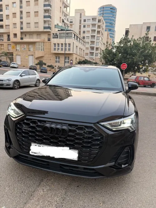 Audi Q3 2022 S Line (facelift)