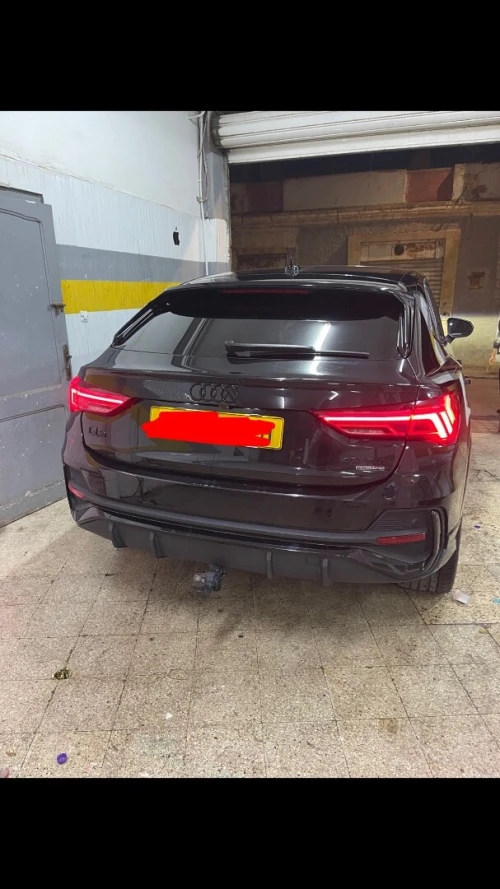 Audi Q3 2022 S Line (facelift)