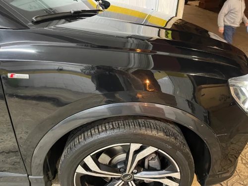 Audi Q3 2022 S Line (facelift)