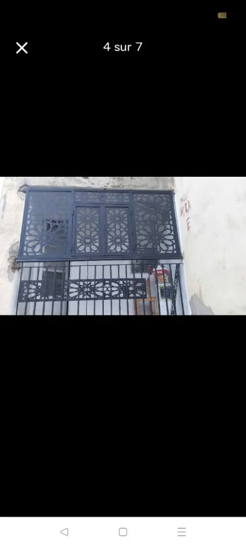 Barodage et porte blindée 