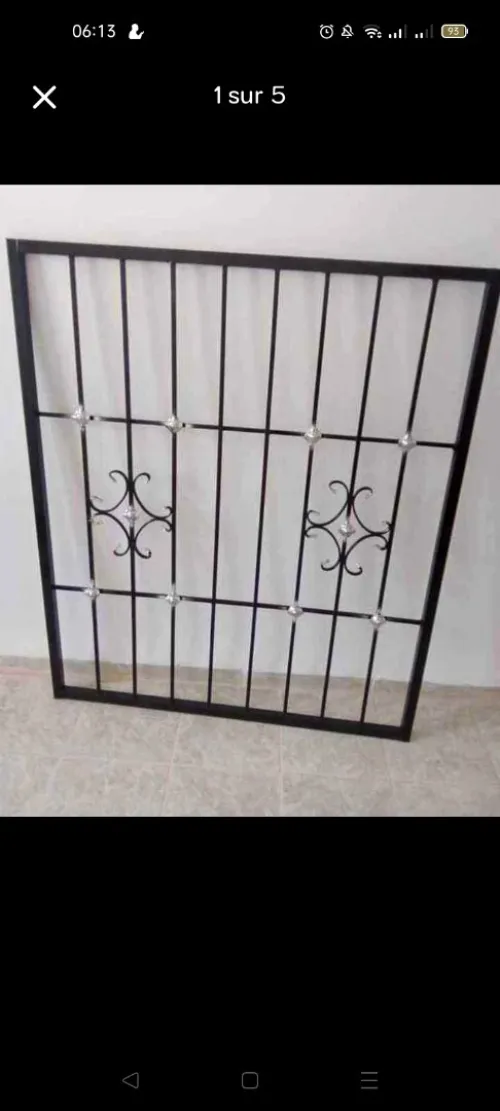 Barodage et porte blindée 