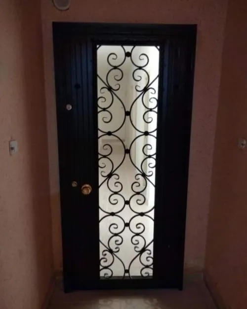 Barodage et porte blindée 