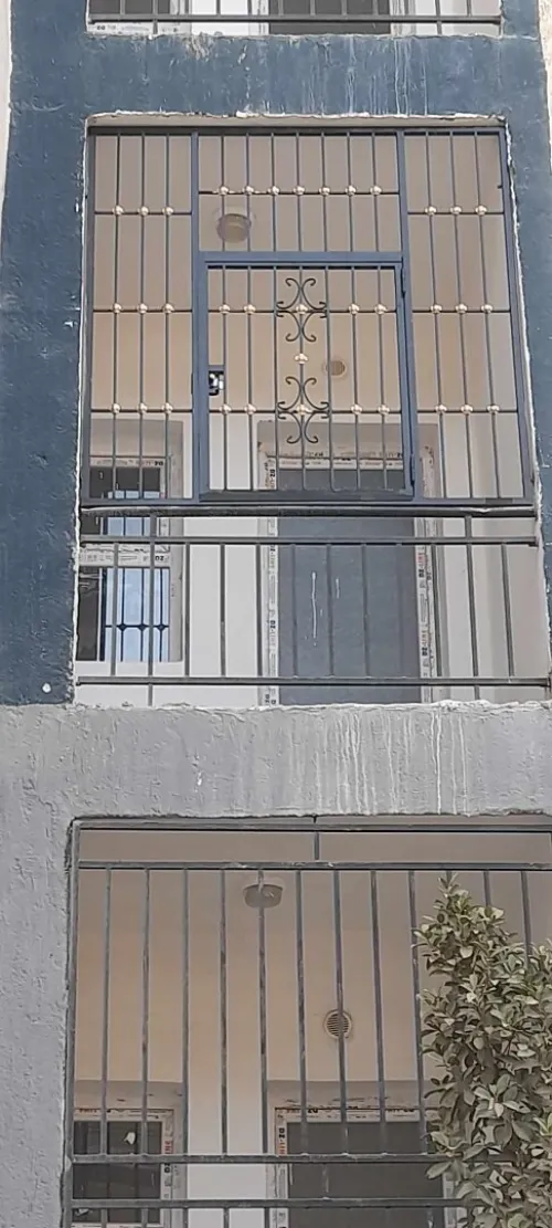Barodage et porte blindée 
