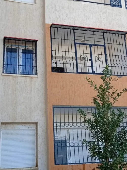 Barodage et porte blindée 