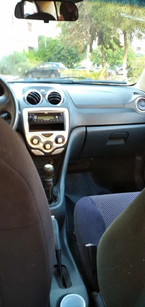 JAC J3 2013 