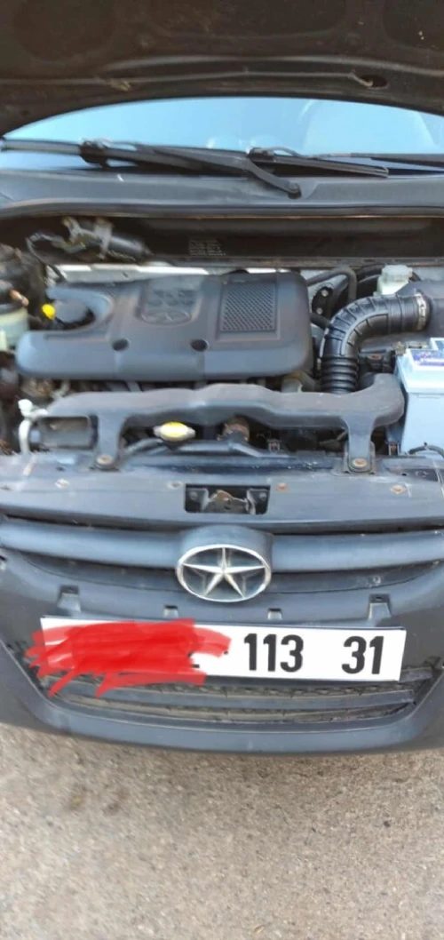 JAC J3 2013 