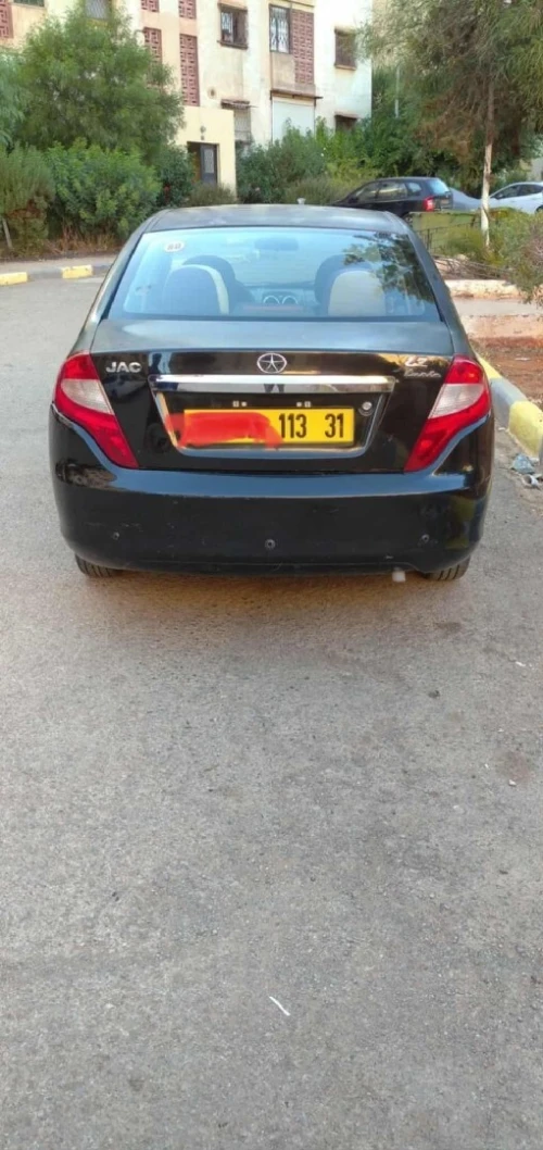 JAC J3 2013 