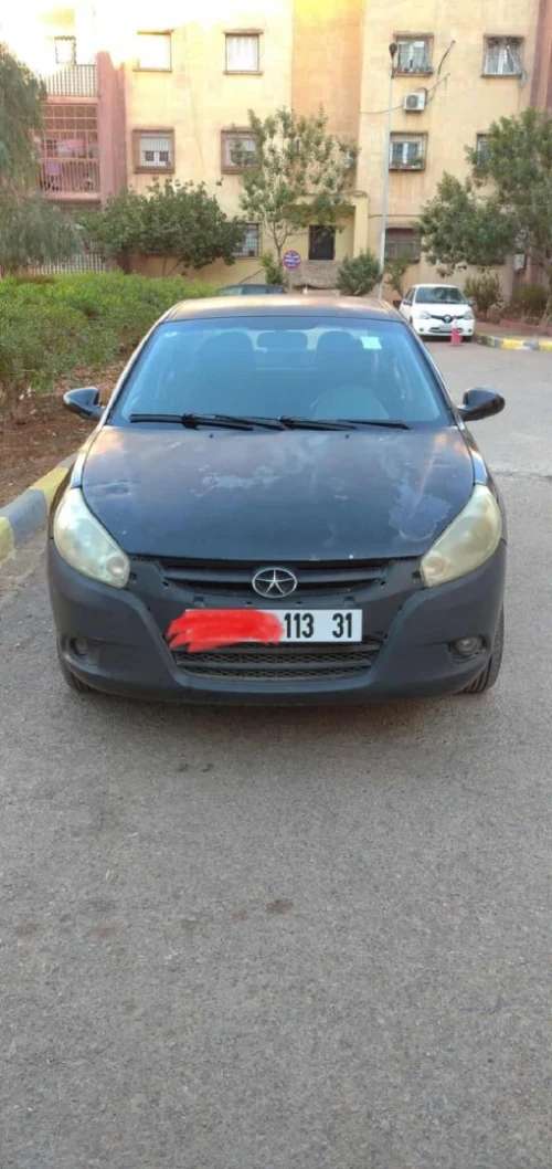 JAC J3 2013 