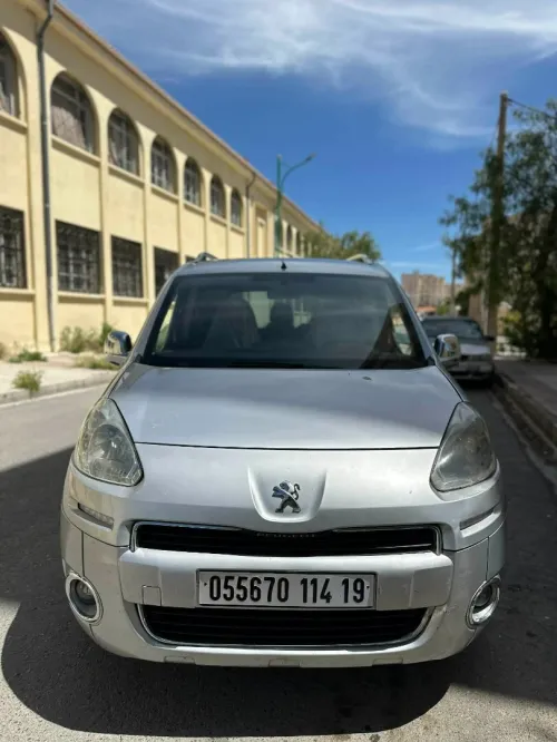 Peugeot Partner 2014 Tepee Active 