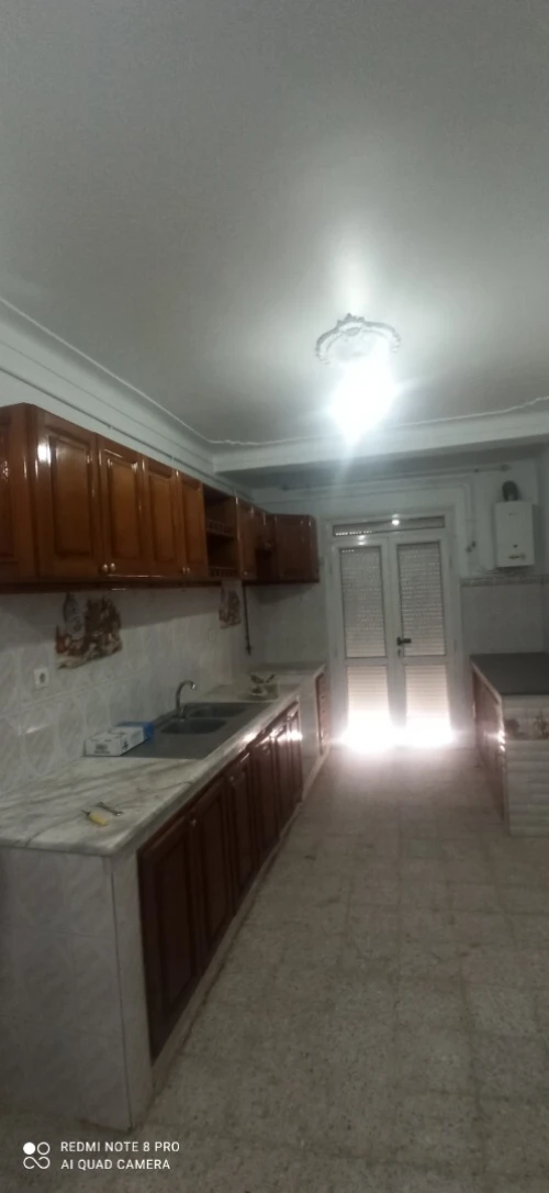 Location Appartement Niveau de villa F4 Alger Souidania