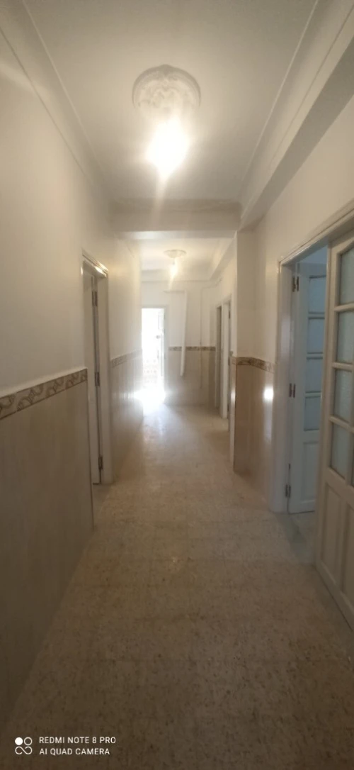 Location Appartement Niveau de villa F4 Alger Souidania