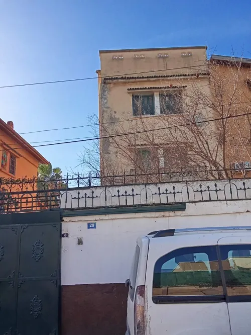 Vente Villa Alger Mohammadia