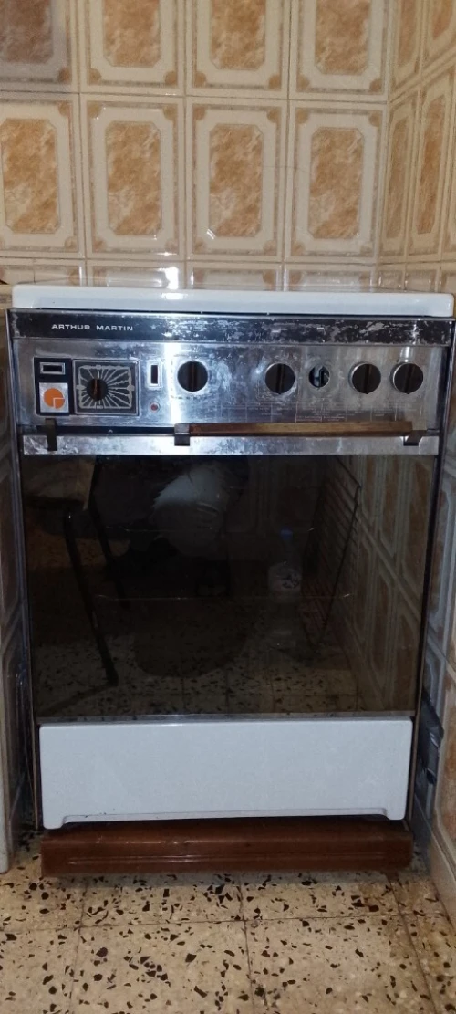 Cuisinière ARTHUR MARTIN