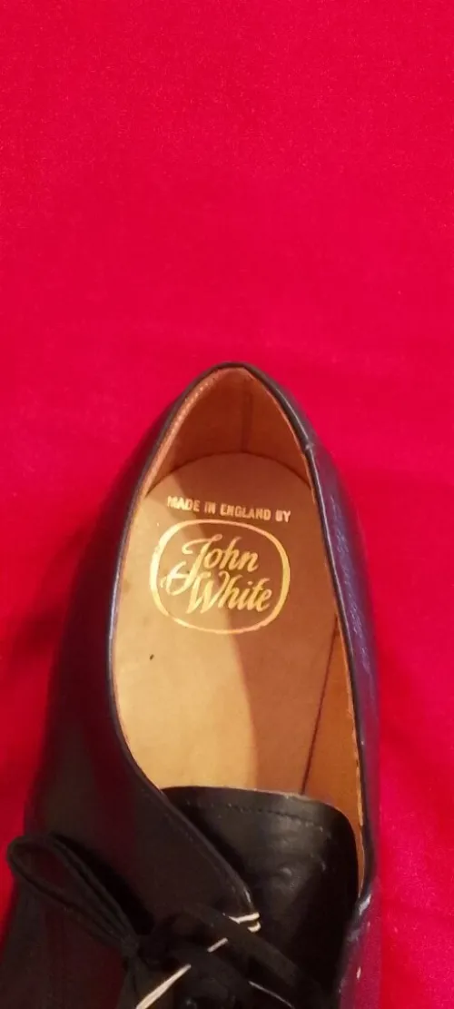Chaussures John White