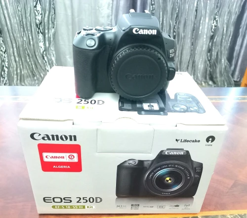 Canon 250d