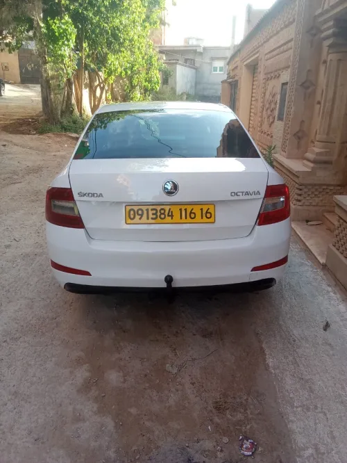 Skoda Octavia 2016 Ambiente